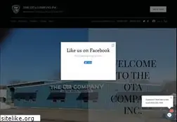 Sites similar to otainc.com