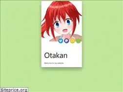 Sites similar to otakan.jp