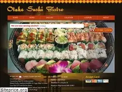 Sites similar to otakesushi.com