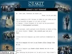 Sites similar to otaket.com