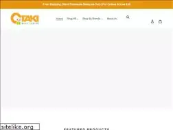 Sites similar to otakibaby.com