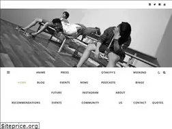Sites similar to otakify.com