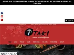 Sites similar to otakijax.com