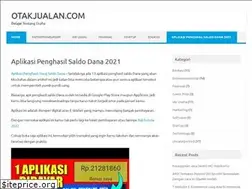 Sites similar to otakjualan.com