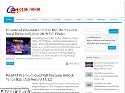 Sites similar to otaknakal21.blogspot.com