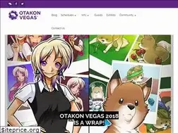 Sites similar to otakonvegas.com
