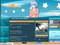 Sites similar to otaku-attitude.net