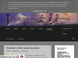 Sites similar to otaku-newsbr.blogspot.com