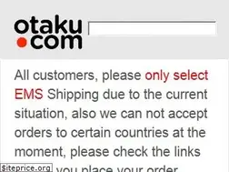Sites similar to otaku.com