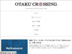 Sites similar to otakucrossing.com