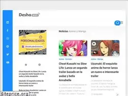 Sites similar to otakudesho.com