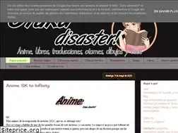 Sites similar to otakudisaster.blogspot.com