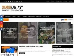 Sites similar to otakufantasy.com