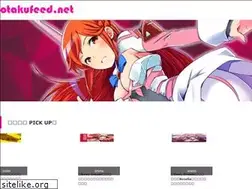 Sites similar to otakufeed.net