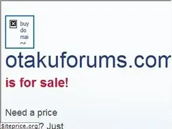 Sites similar to otakuforums.com