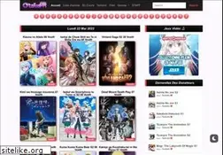 Sites similar to otakufr.co