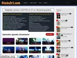 Sites similar to otakufr1.com