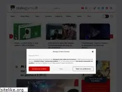 Sites similar to otakugame.fr