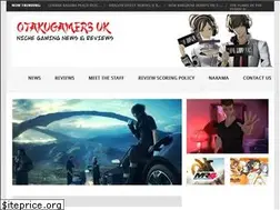 Sites similar to otakugamers.uk