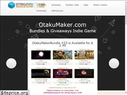 Sites similar to otakumaker.com