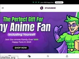 Sites similar to otakumise.com