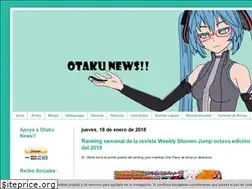Sites similar to otakunewspower.blogspot.com
