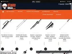 Sites similar to otakuninjahero.com
