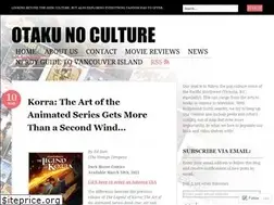 Sites similar to otakunoculture.com
