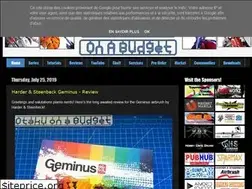Sites similar to otakuonabudget.blogspot.com