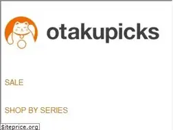 Sites similar to otakupicks.com