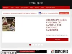 Sites similar to otakupress.pe