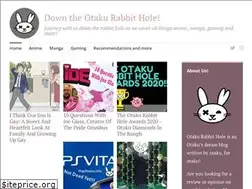 Sites similar to otakurabbithole.com