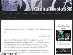 Sites similar to otakurevolution.com