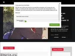 Sites similar to otakusbrasil.com