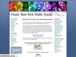 Sites similar to otakusenshi.com