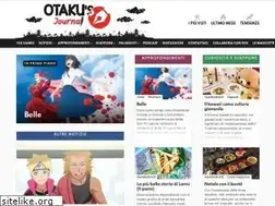 Sites similar to otakusjournal.it