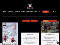 Sites similar to otakusmafiaworld.fr