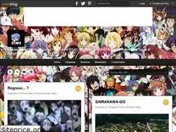 Sites similar to otakuspf.over-blog.com