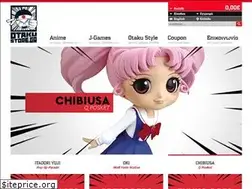 Sites similar to otakustore.gr