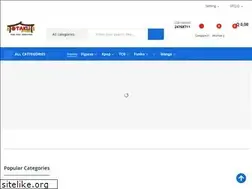 Sites similar to otakustoreshop.com