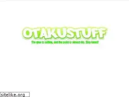 Sites similar to otakustuff.com