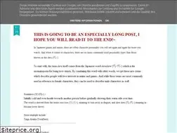 Sites similar to otakuswiki.blogspot.com