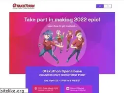 Sites similar to otakuthon.com