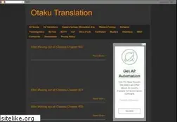 Sites similar to otakutl.blogspot.com