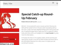 Sites similar to otakuvibe.site
