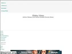Sites similar to otakuvines.org