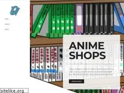 Sites similar to otakuwanted.com