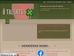 Sites similar to otalents-insat.org