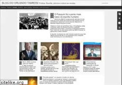Sites similar to otambosi.blogspot.com