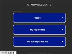 Sites similar to otampadabola.tv